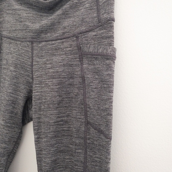 Athleta Chaturanga Space Dye Stash Pocket Tight - Picture 7 of 10